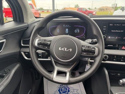 2025 Kia Sportage LX