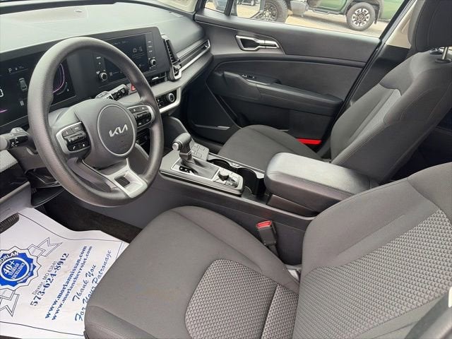 2025 Kia Sportage LX