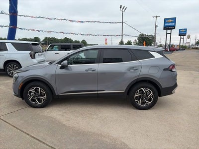 2025 Kia Sportage LX