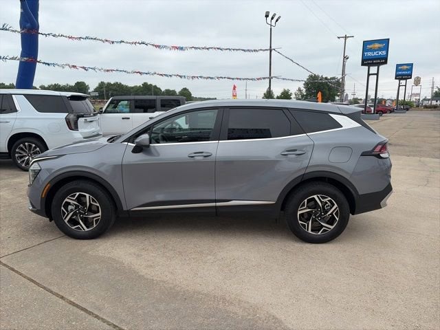 2025 Kia Sportage LX