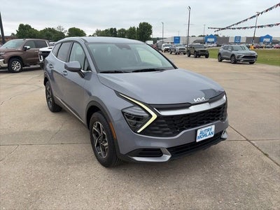 2025 Kia Sportage LX