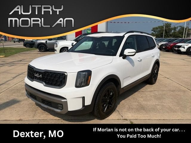 2023 Kia Telluride SX X-Pro