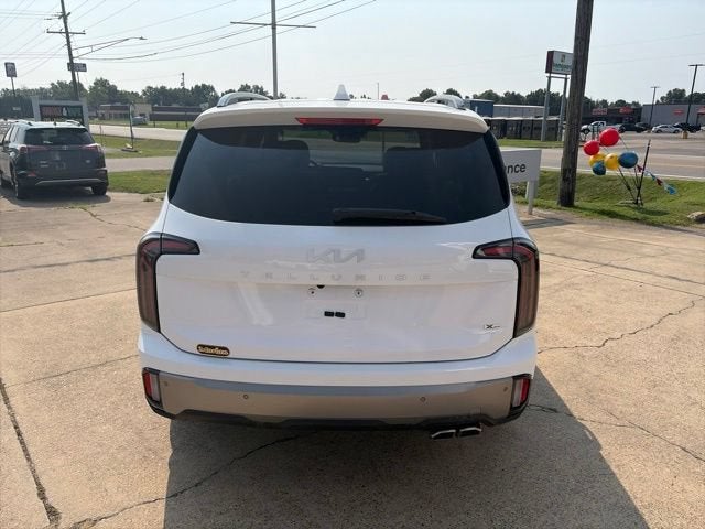 2023 Kia Telluride SX X-Pro