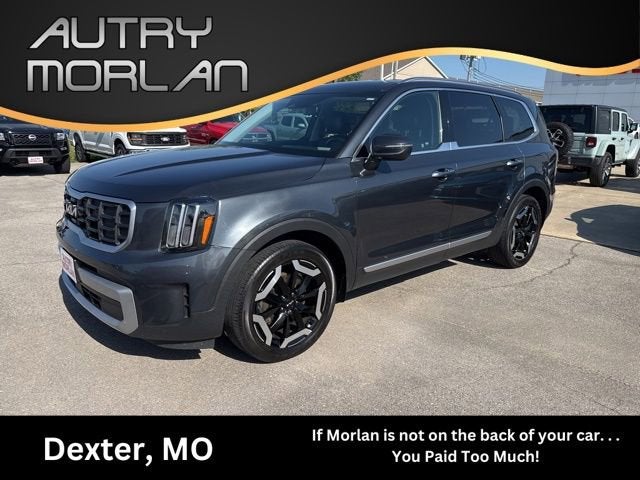 2023 Kia Telluride S AWD's photo