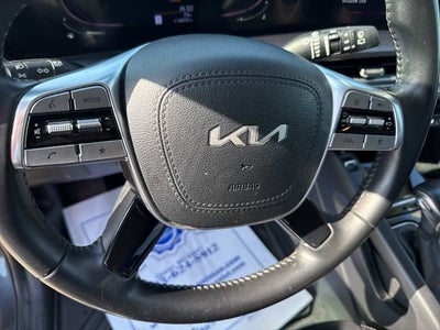 2023 Kia Telluride S