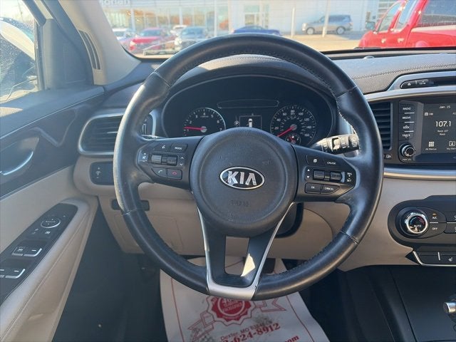 2017 Kia Sorento LX
