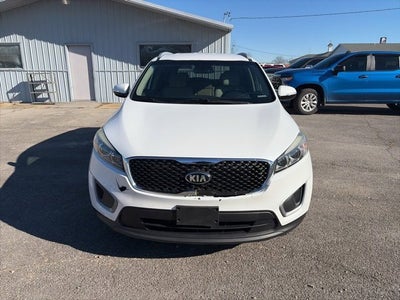 2017 Kia Sorento LX