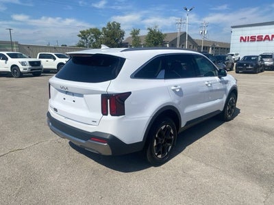 2024 Kia Sorento S