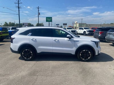 2024 Kia Sorento S