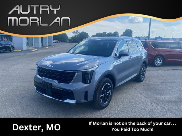 2024 Kia Sorento S