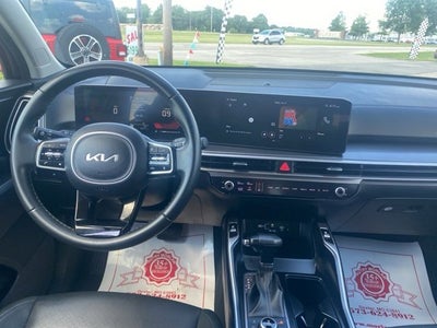 2024 Kia Sorento S