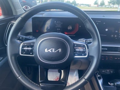 2024 Kia Sorento S