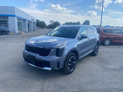 2024 Kia Sorento S