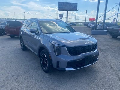 2024 Kia Sorento S