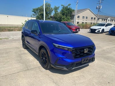 2024 Honda CR-V Hybrid Sport