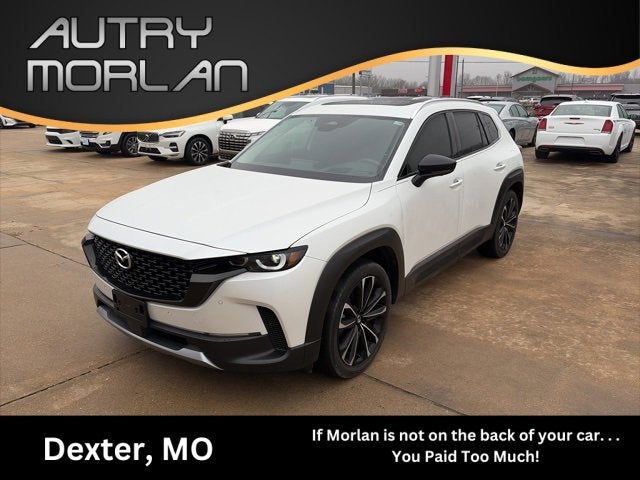 2025 Mazda Mazda CX-50 2.5 Turbo Premium Plus Package