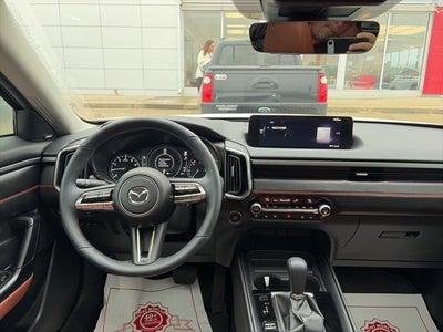 2025 Mazda Mazda CX-50 2.5 Turbo Premium Plus Package