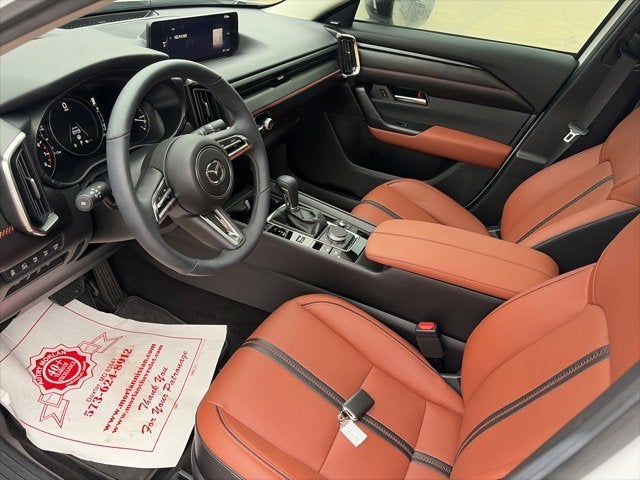 2025 Mazda Mazda CX-50 2.5 Turbo Premium Plus Package