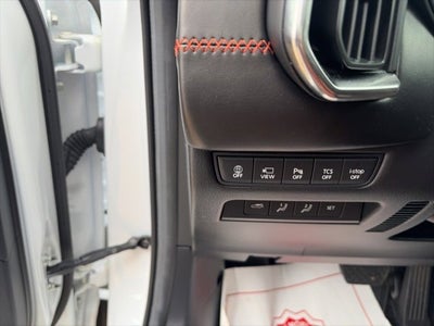 2025 Mazda Mazda CX-50 2.5 Turbo Premium Plus Package