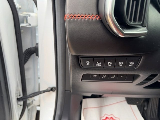 2025 Mazda Mazda CX-50 2.5 Turbo Premium Plus Package