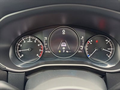 2025 Mazda Mazda CX-50 2.5 Turbo Premium Plus Package