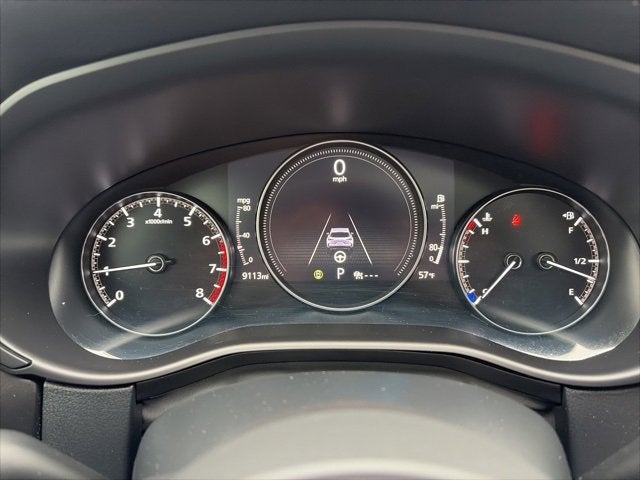 2025 Mazda Mazda CX-50 2.5 Turbo Premium Plus Package