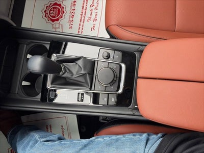 2025 Mazda Mazda CX-50 2.5 Turbo Premium Plus Package