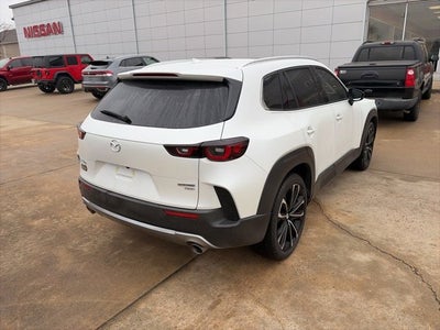 2025 Mazda Mazda CX-50 2.5 Turbo Premium Plus Package