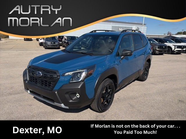 2024 Subaru Forester Wilderness
