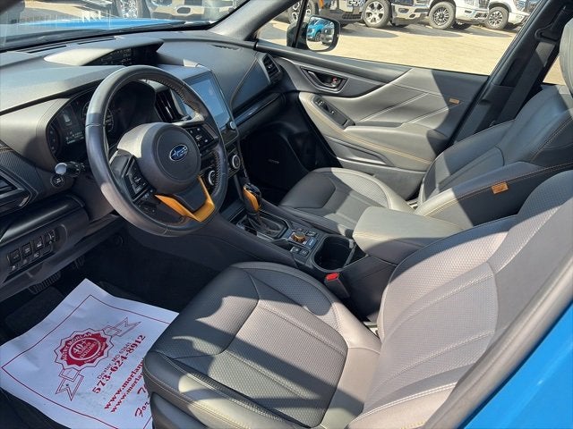 2024 Subaru Forester Wilderness