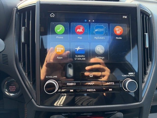 2024 Subaru Forester Wilderness