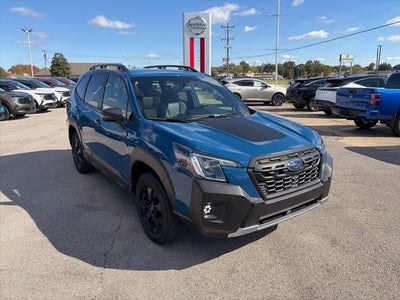 2024 Subaru Forester Wilderness