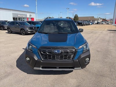 2024 Subaru Forester Wilderness