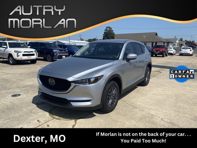 2021 Mazda Mazda CX-5 Touring