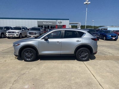 2021 Mazda Mazda CX-5 Touring