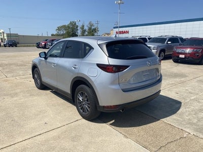 2021 Mazda Mazda CX-5 Touring