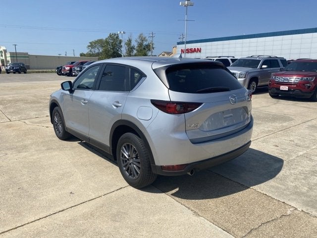 2021 Mazda Mazda CX-5 Touring