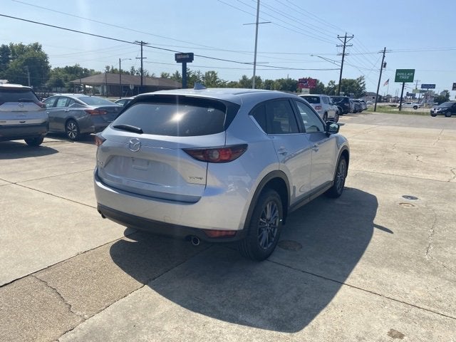 2021 Mazda Mazda CX-5 Touring