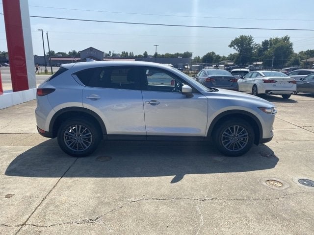 2021 Mazda Mazda CX-5 Touring