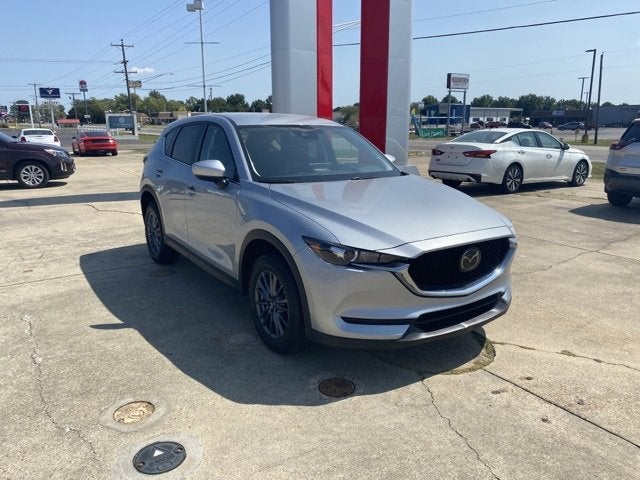 2021 Mazda Mazda CX-5 Touring
