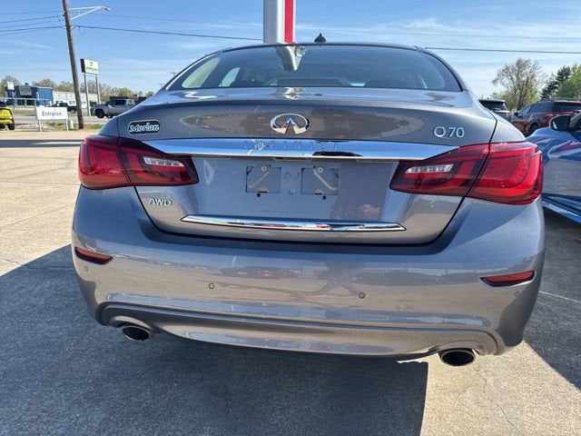 2019 INFINITI Q70 3.7 LUXE