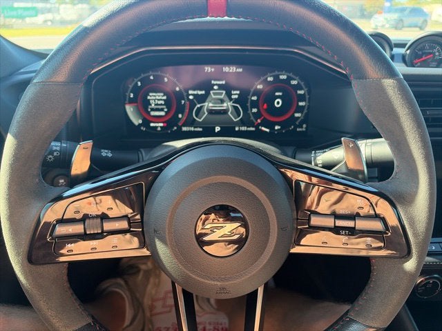 2024 Nissan Z NISMO