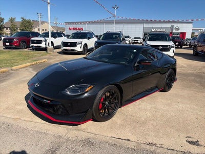 2024 Nissan Z NISMO