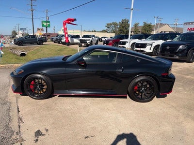 2024 Nissan Z NISMO