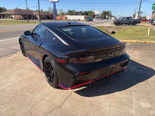 2024 Nissan Z NISMO