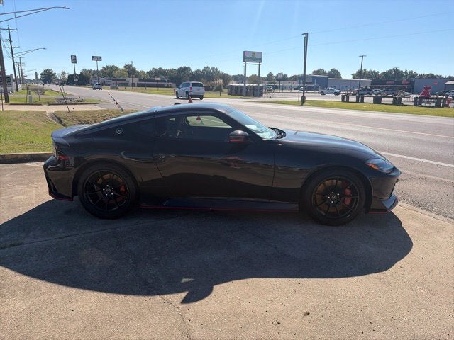2024 Nissan Z NISMO