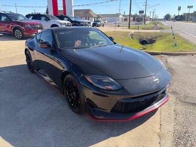 2024 Nissan Z NISMO