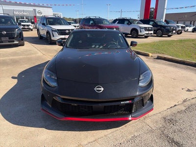 2024 Nissan Z NISMO