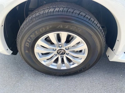 2024 Nissan Armada SV