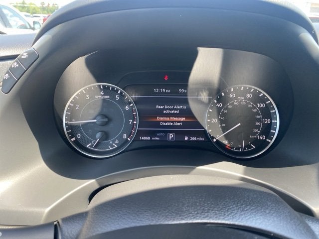 2024 Nissan Armada SV